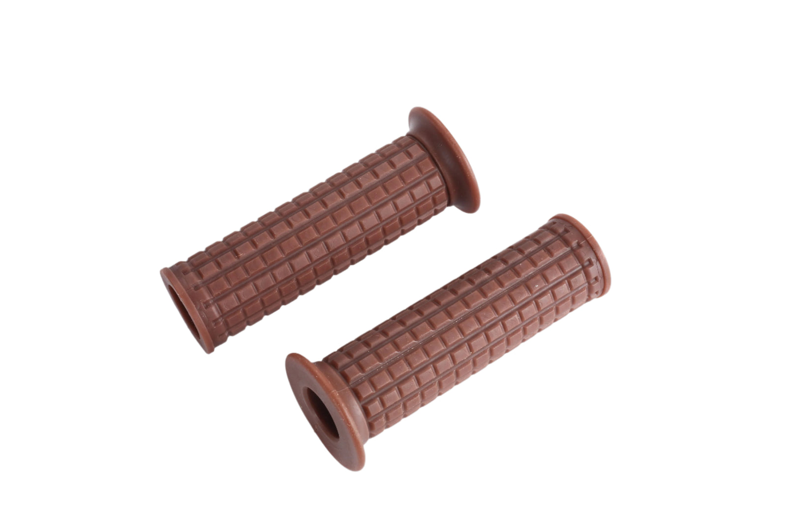 Handlegrips brown CARRE