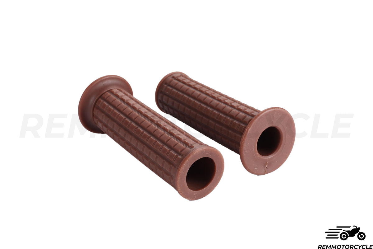 Handlegrips brown CARRE