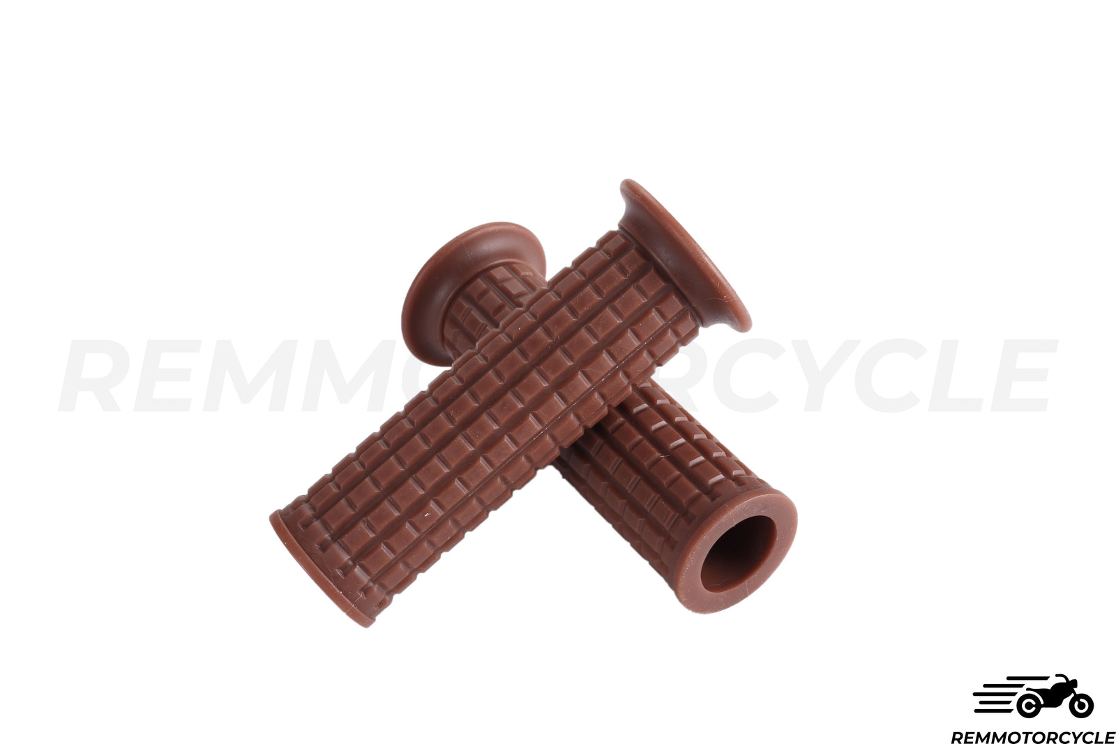 Handlegrips brown CARRE