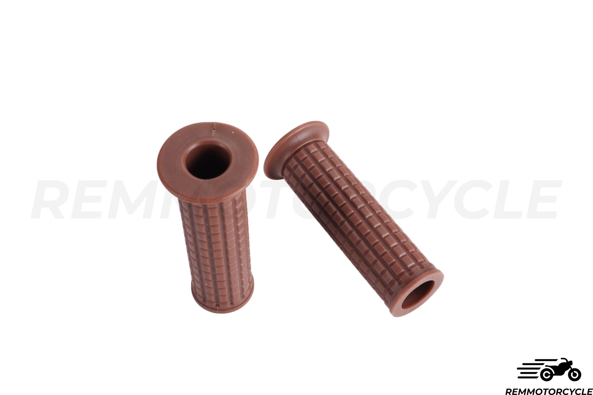 Handlegrips brown CARRE