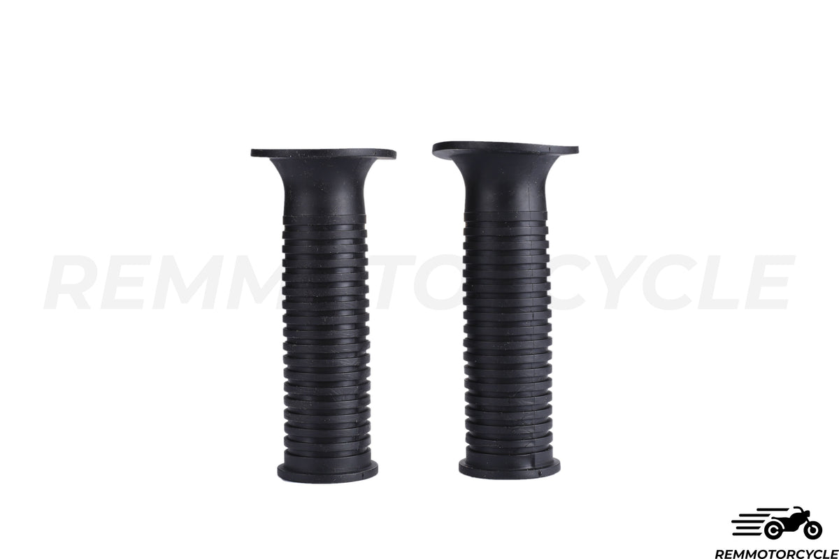 7/8" Handlegrips CIRCLE Black