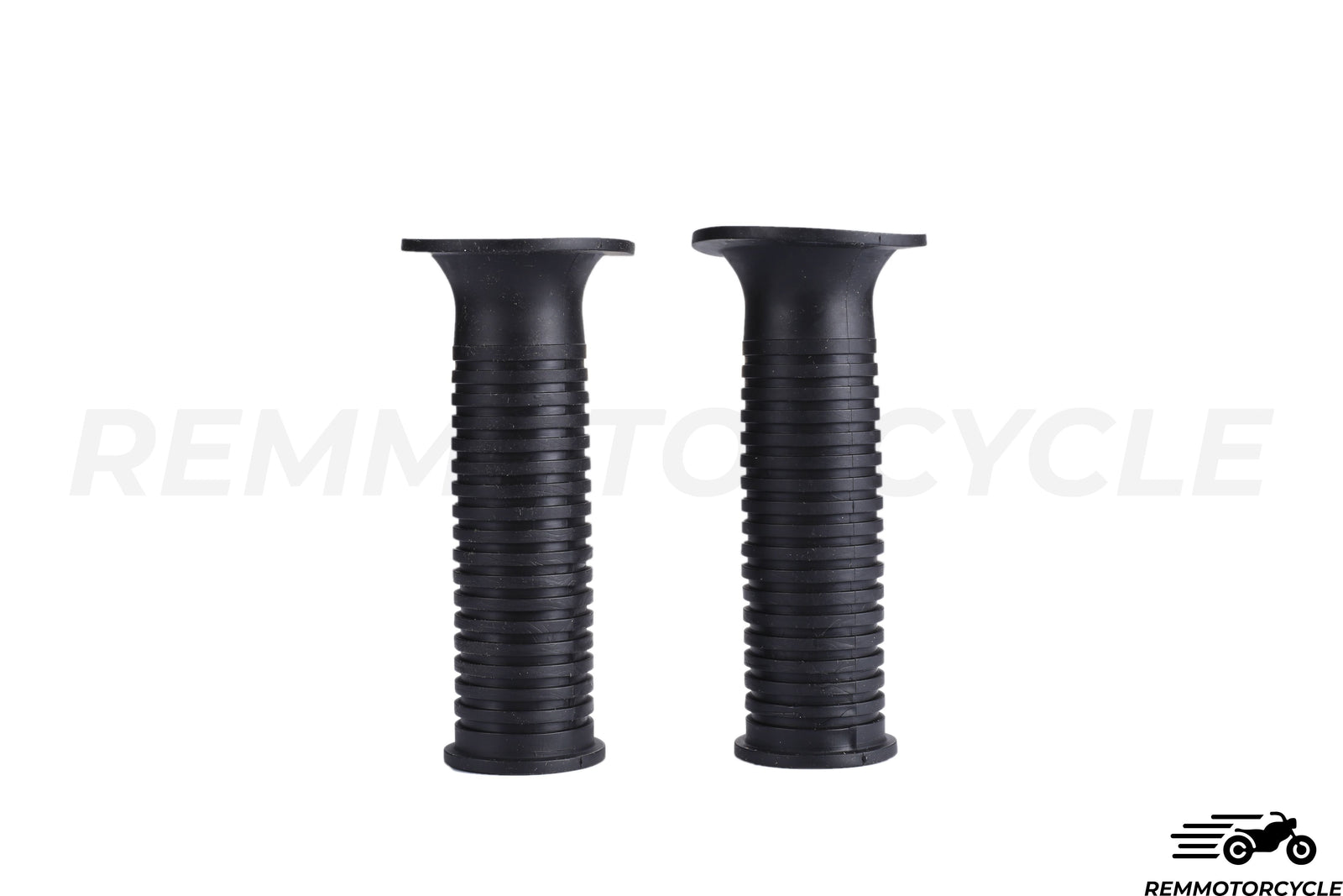 7/8" Handlegrips CIRCLE Black