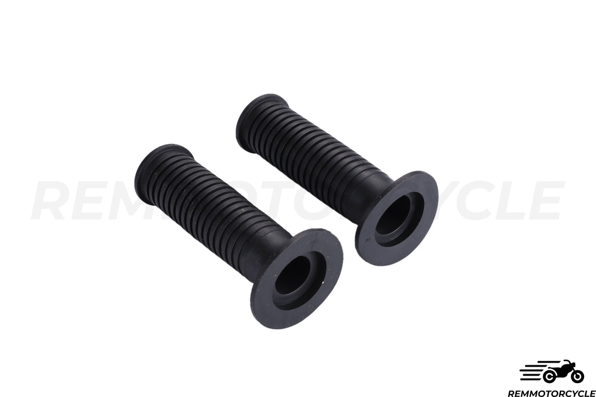 7/8" Handlegrips CIRCLE Black