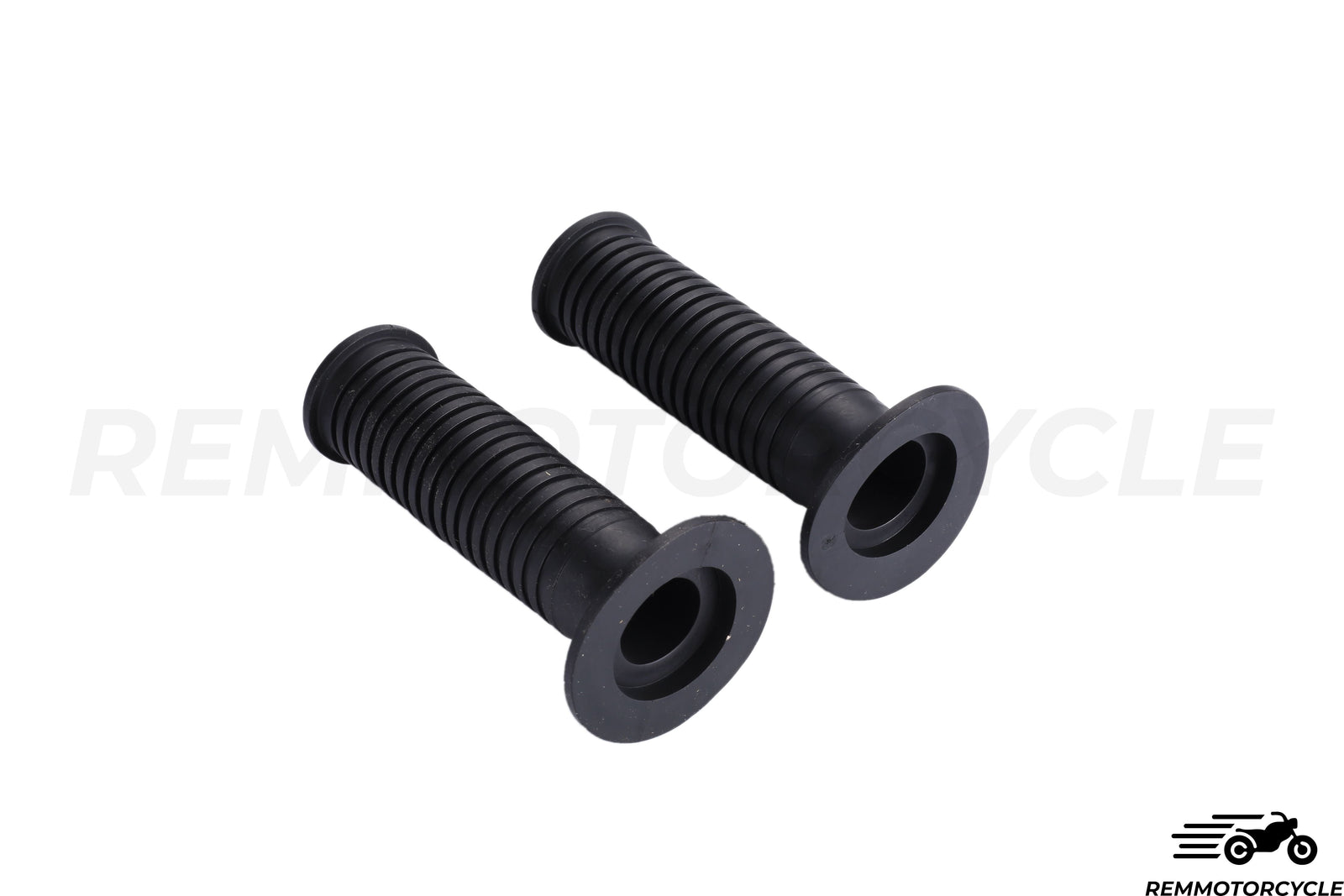 7/8" Handlegrips CIRCLE Black