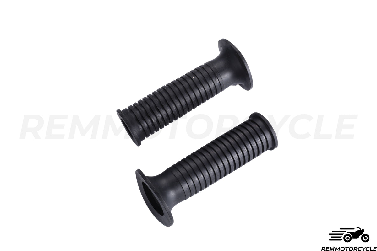 7/8" Handlegrips CIRCLE Black