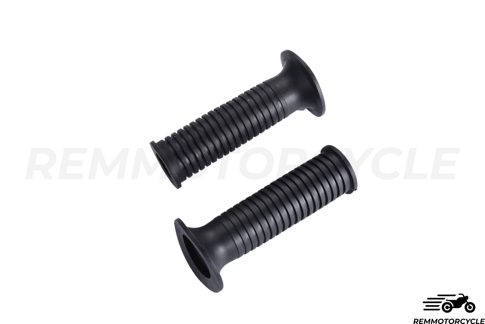 7/8" Handlegrips CIRCLE Black