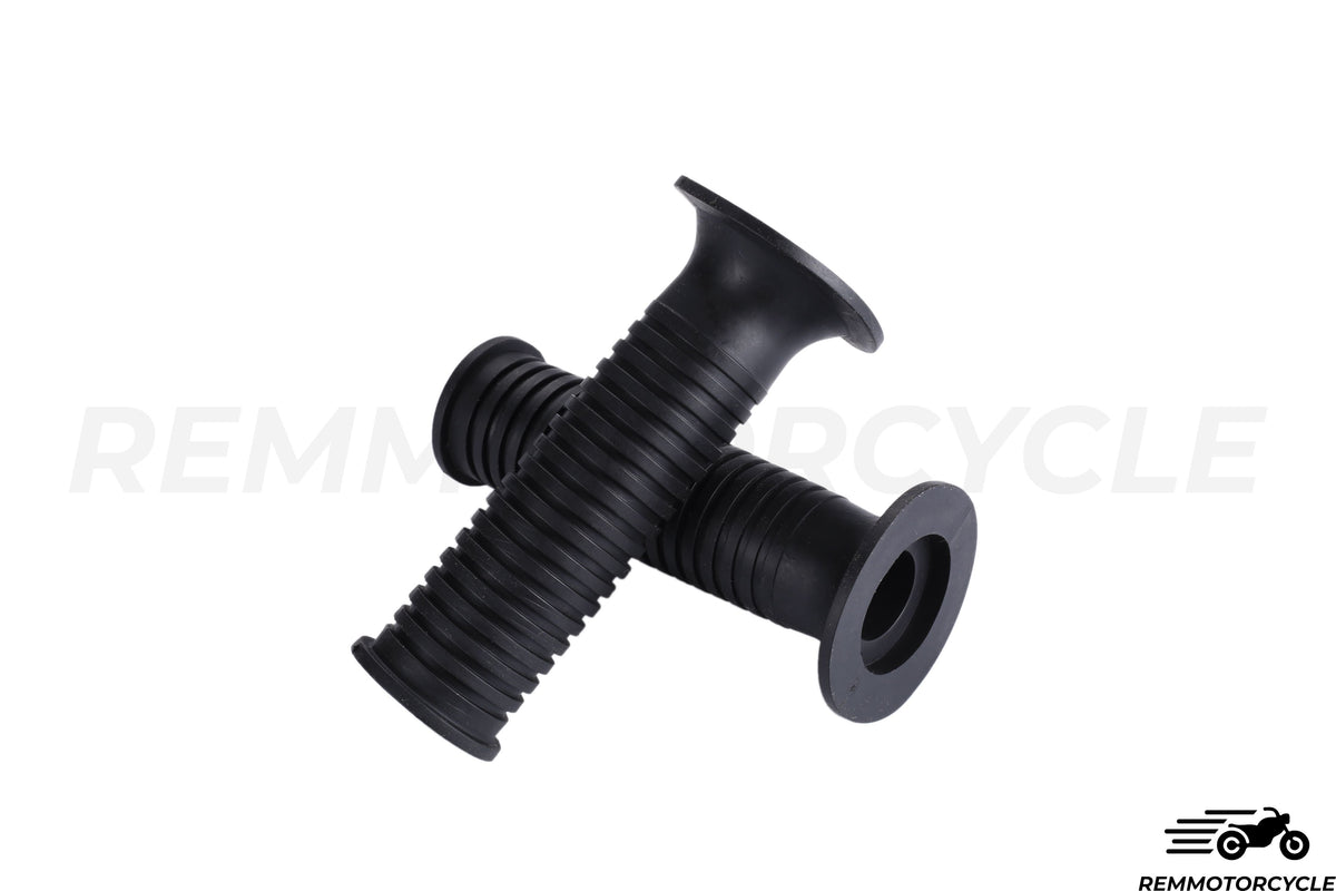 7/8" Handlegrips CIRCLE Black