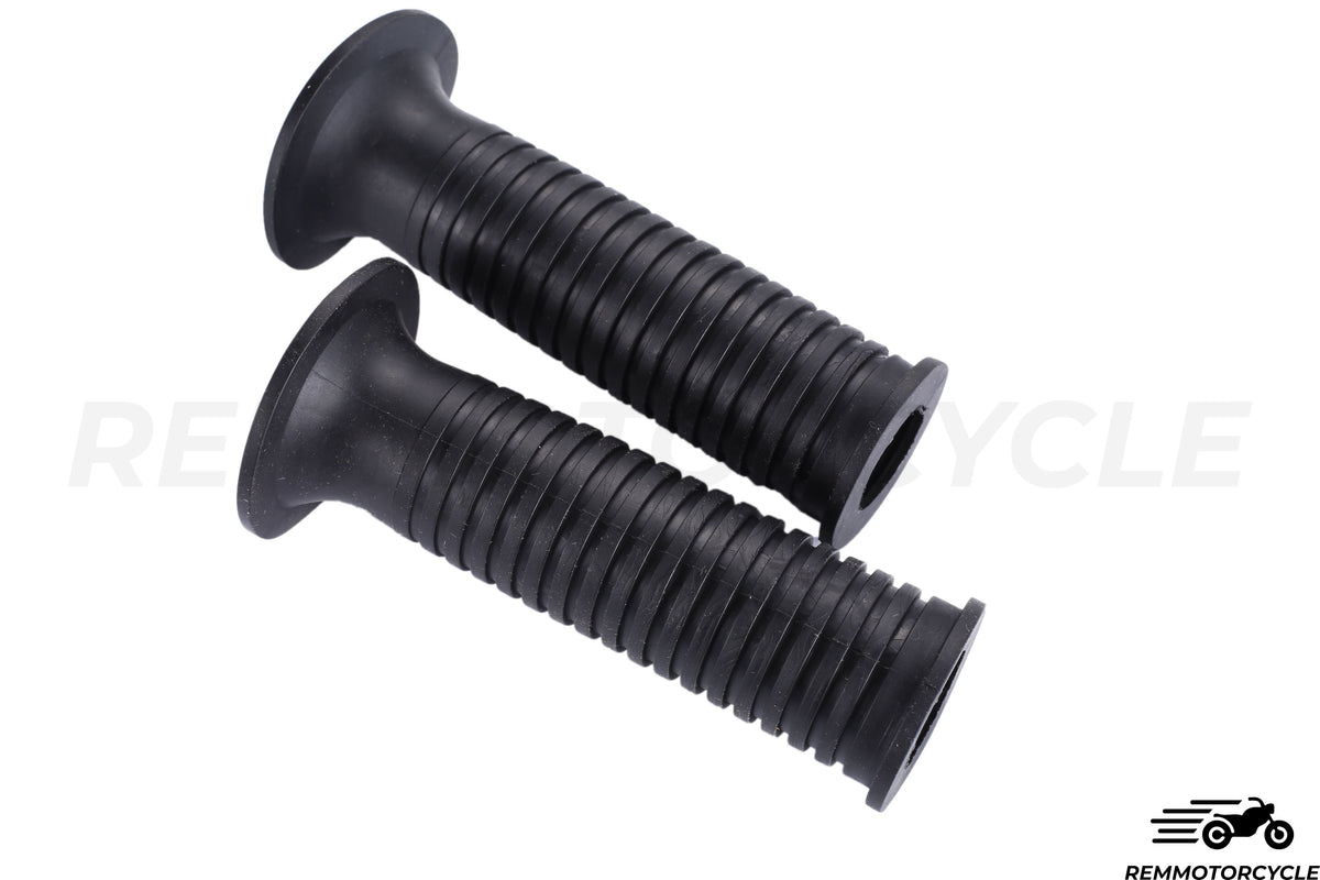 7/8&quot; Handlegrips CIRCLE Black