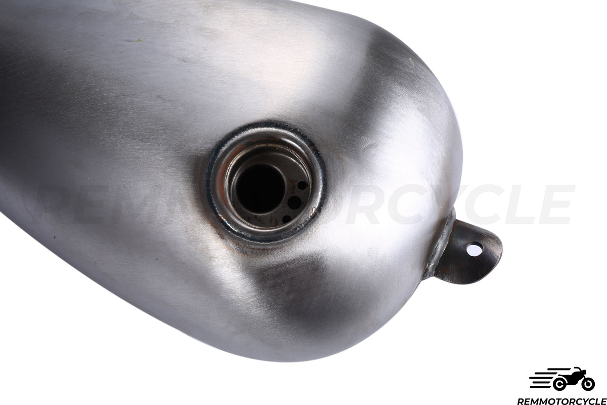 Gas Tank Bobber / Chopper Alu Long v.