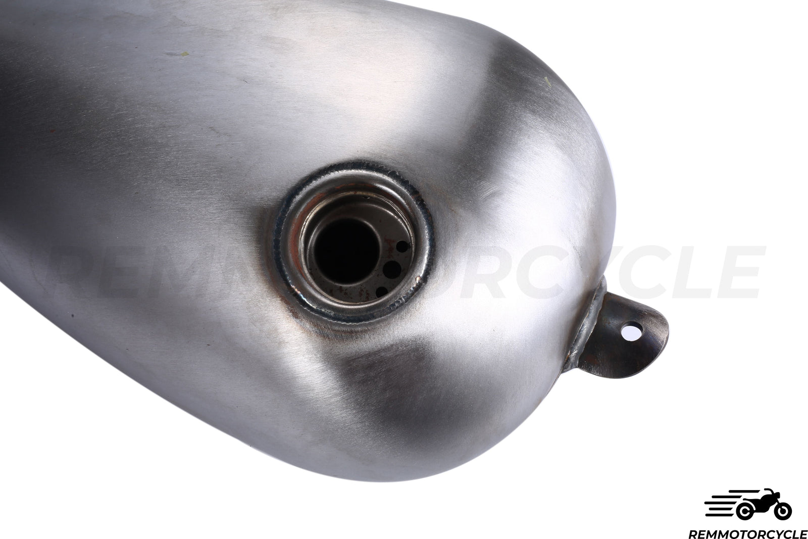 Gas Tank Bobber / Chopper Alu Long v.