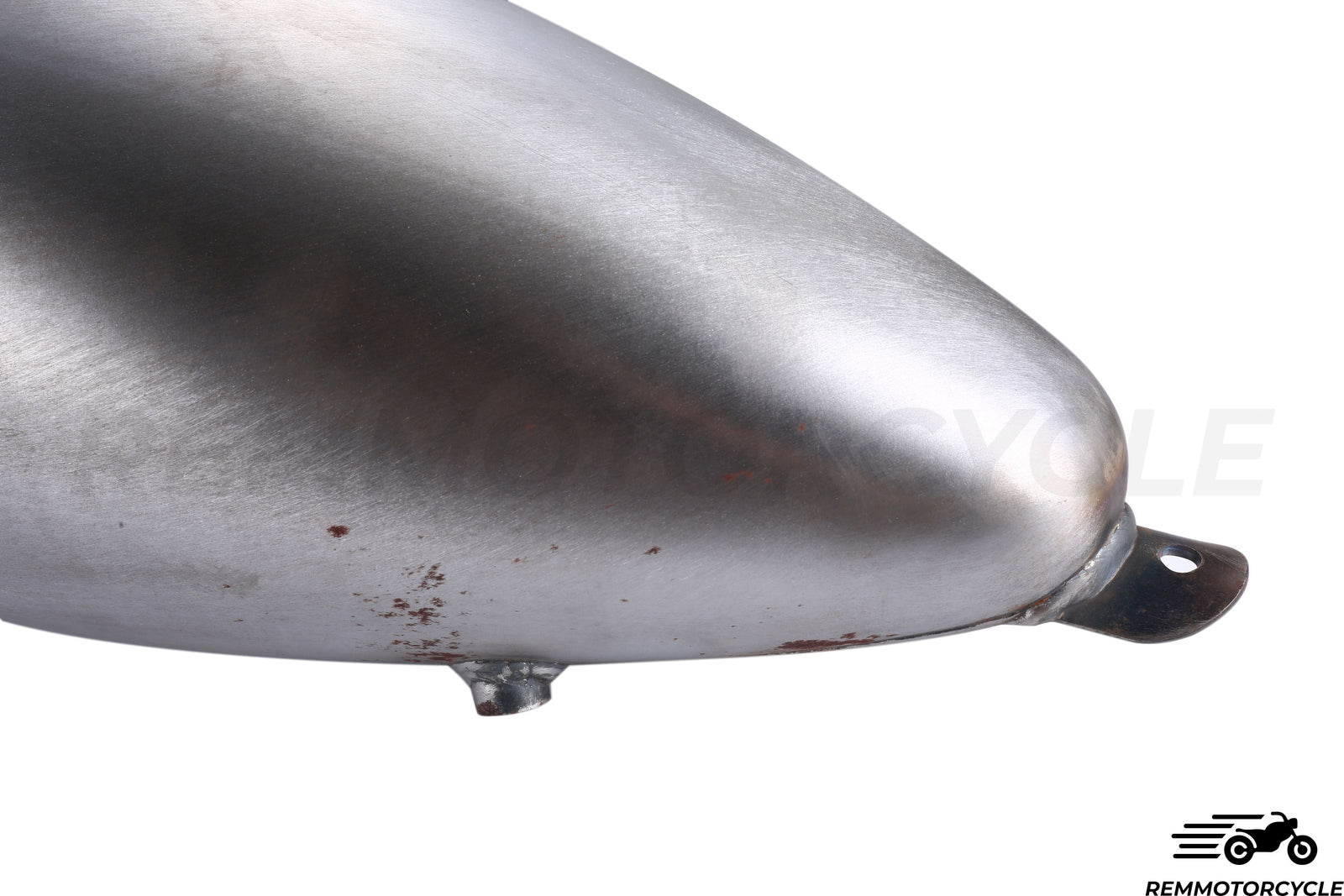 Gas Tank Bobber / Chopper Alu Long v.