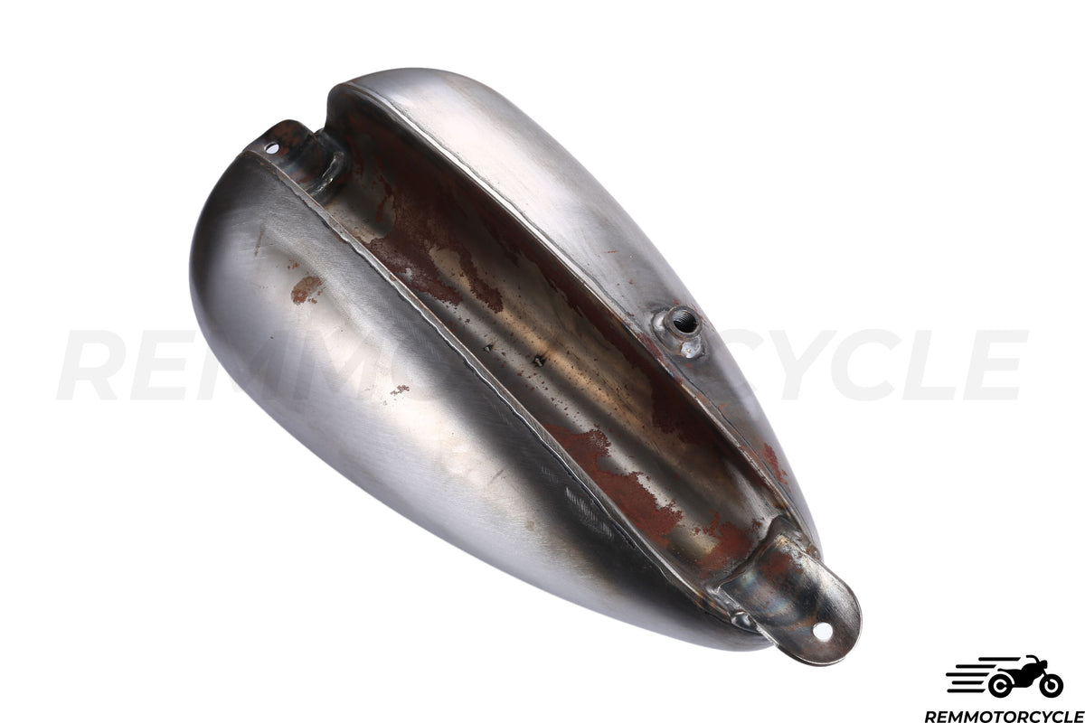 Gas Tank Bobber / Chopper Alu Long v.