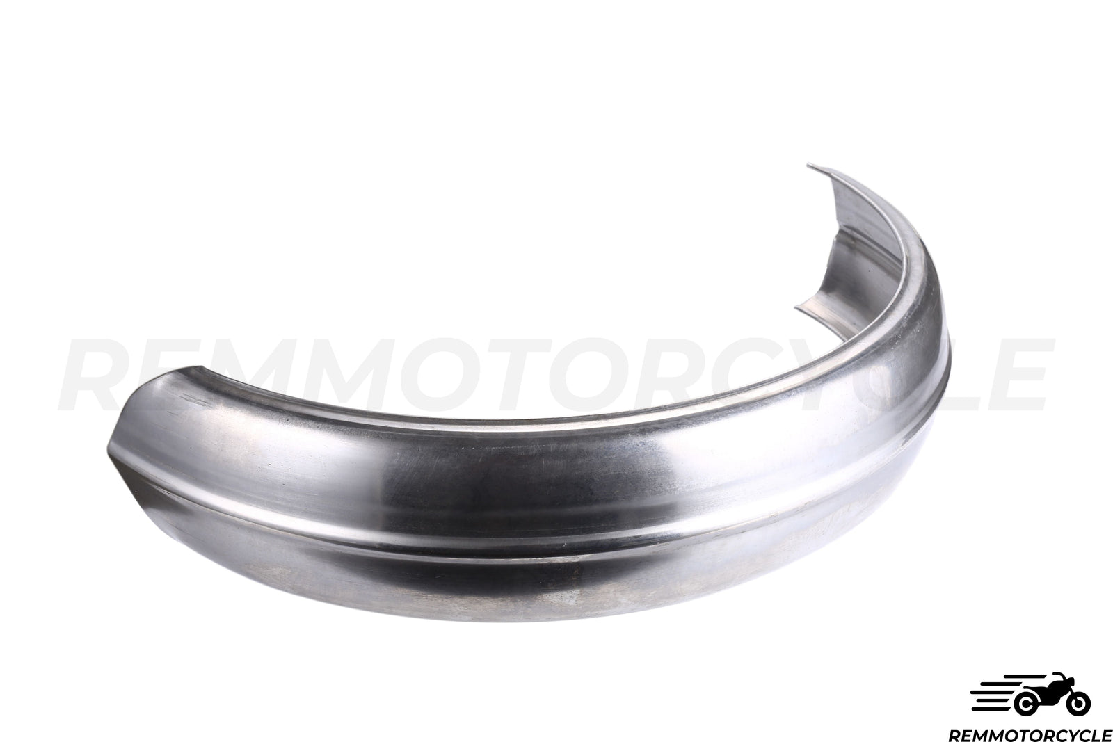 Rear mudguards Aluminum Size with backbone