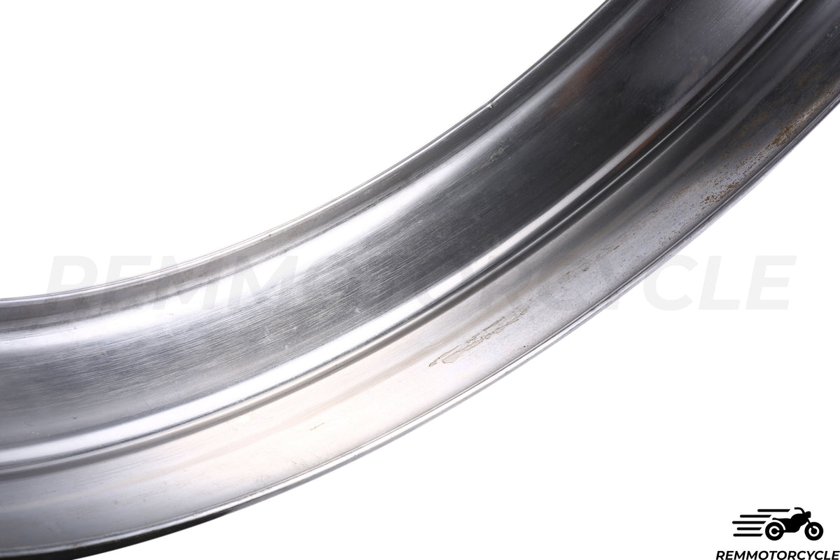 Rear mudguards Aluminum Size with backbone