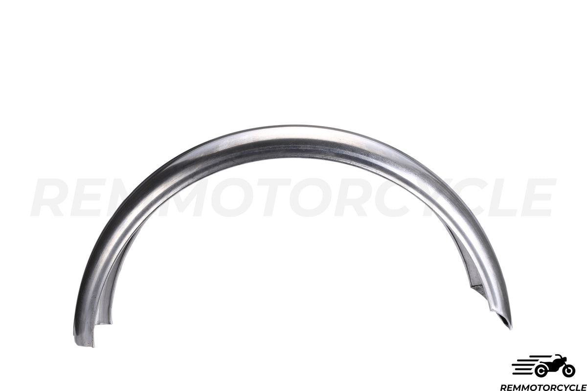 Rear mudguards Aluminum Size with backbone