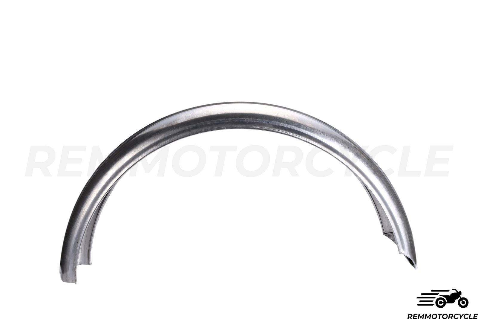 Rear mudguards Aluminum Size with backbone