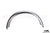Rear mudguards Aluminum Size with backbone