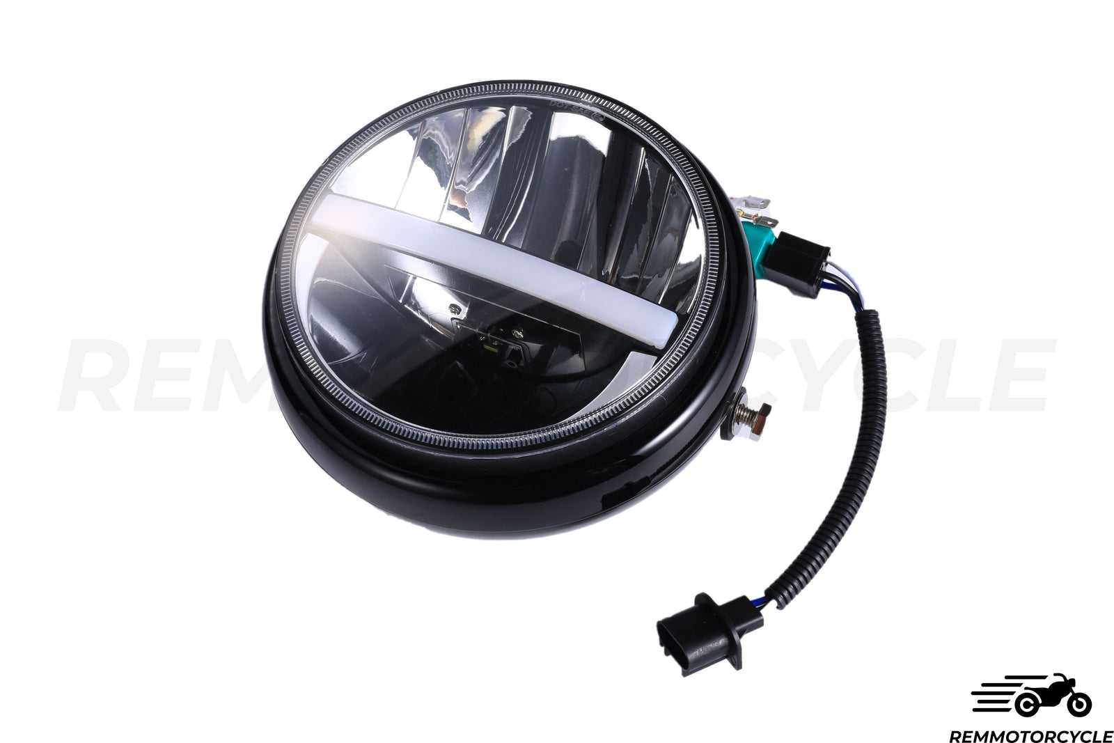7 inch 55W LED headlight