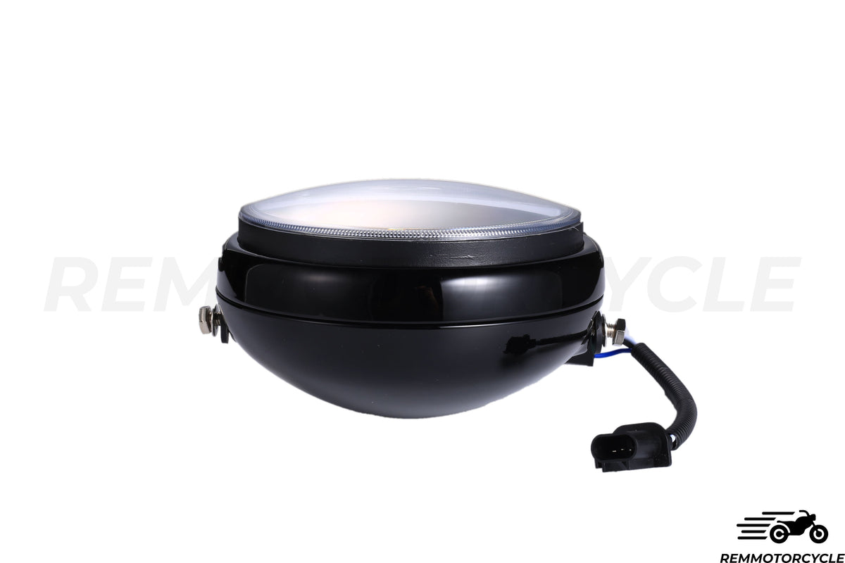 7 inch 55W LED headlight