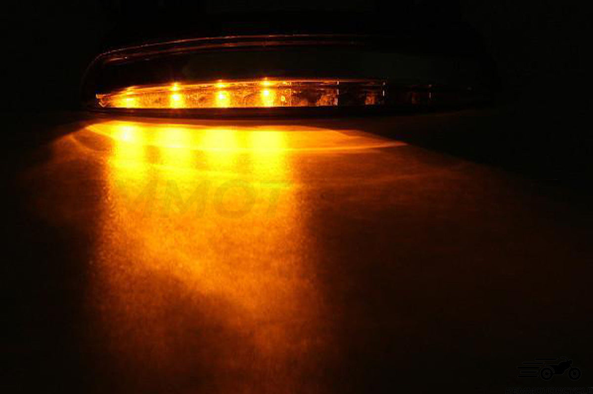 Fender taillight with turn signal Harley Sportster XL