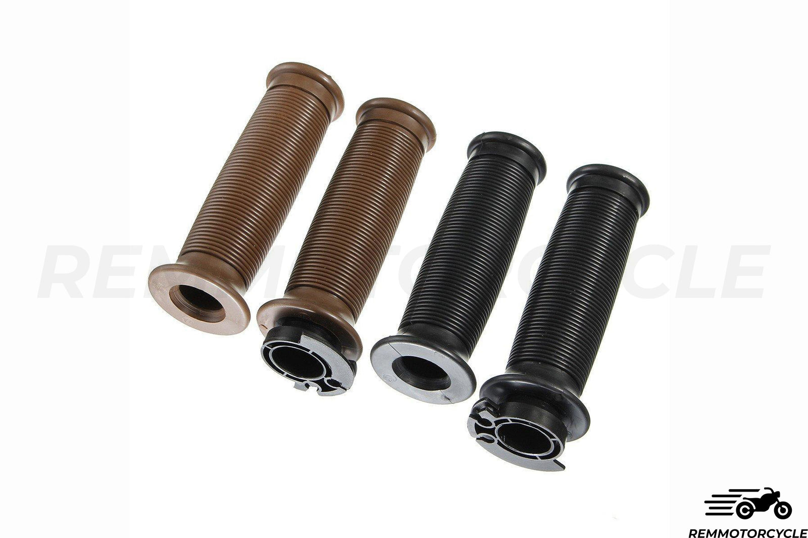 Handlegrips CLUBMAN Black or brown