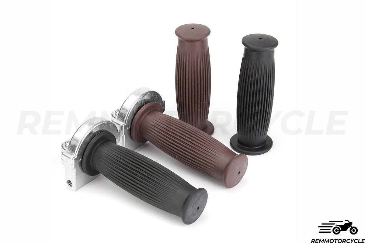 Classic Handles Black or Brown 7/8"