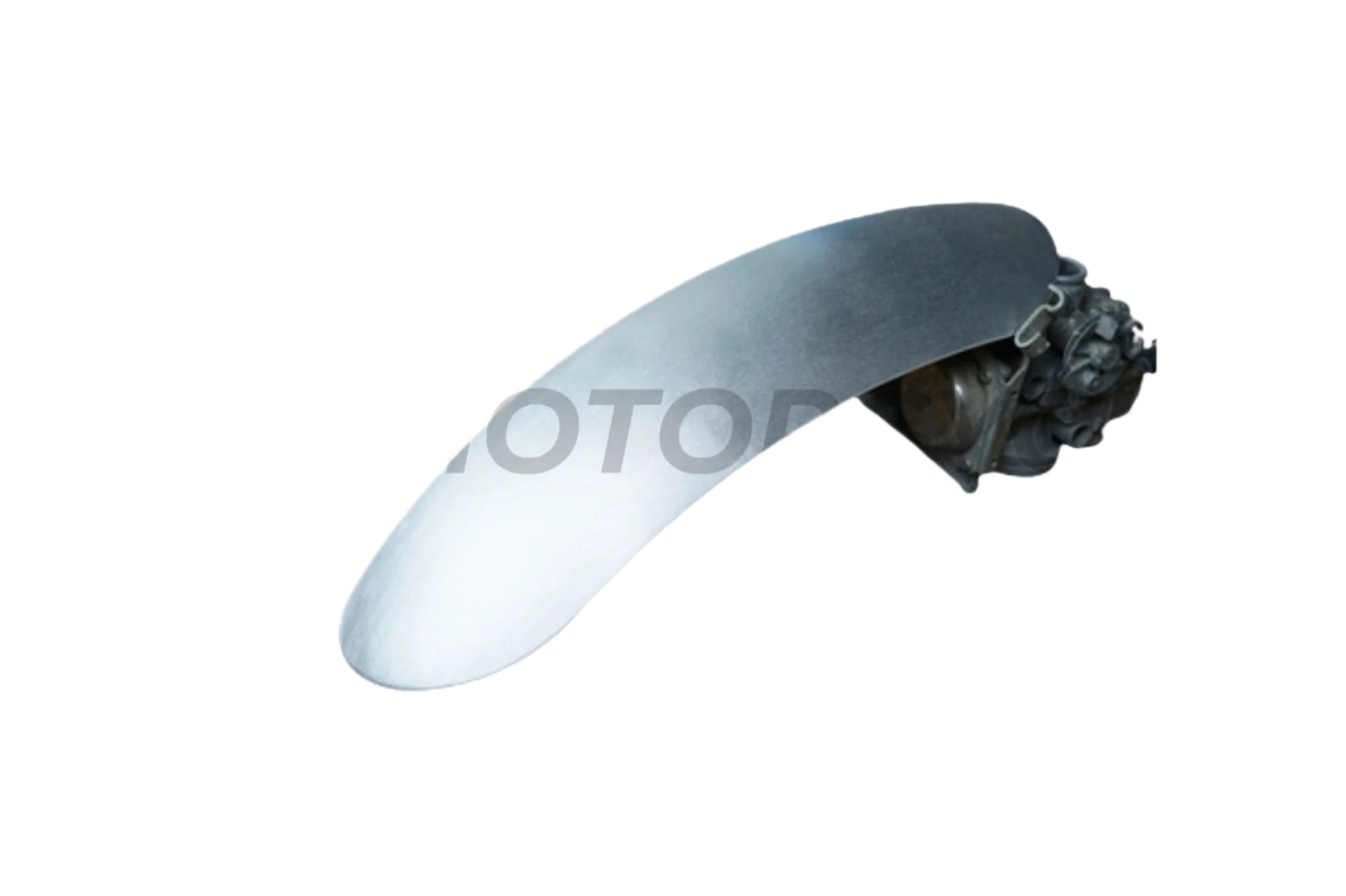 High Fender for Triumph Scrambler 900, 1200, and Bonneville