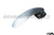 Mudguard BRIXTON Crossfire 500 Aluminum