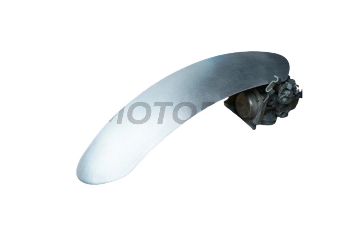 High Fender for Triumph Scrambler 900, 1200, and Bonneville