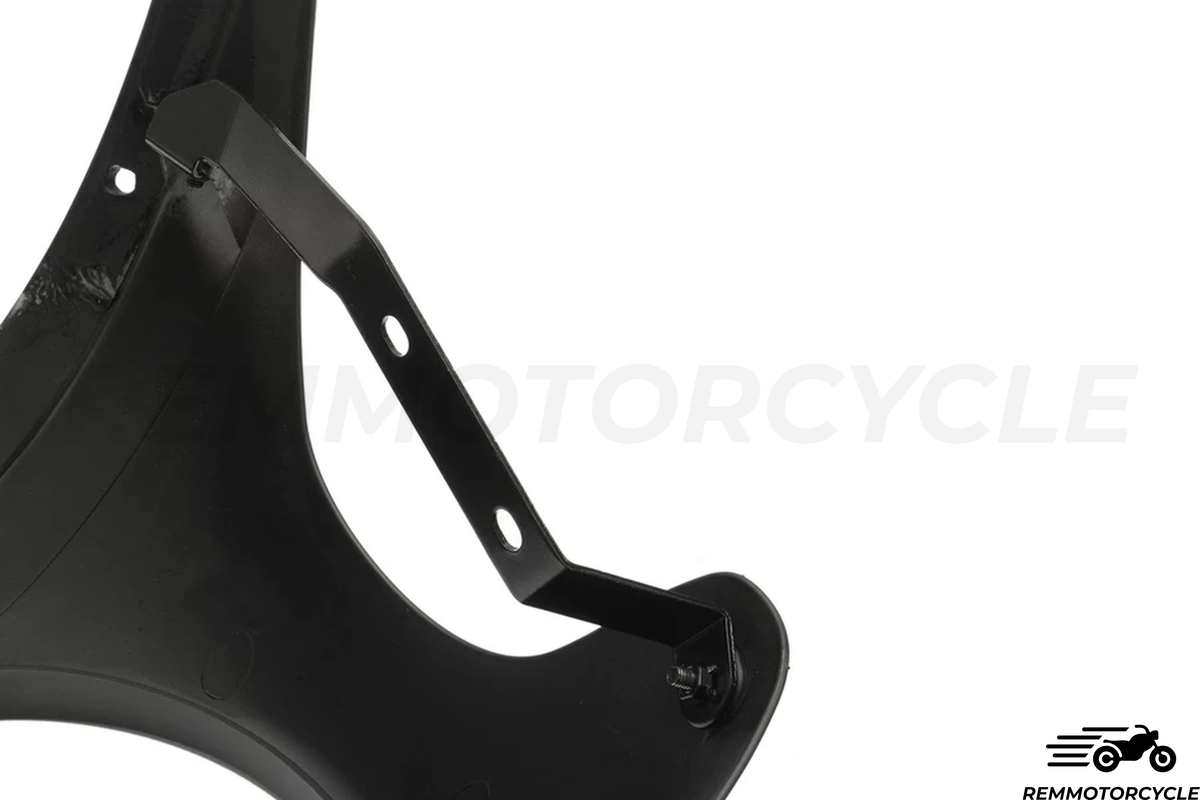 Front Protection Cafe Racer Black, Black mat, Beige or Red