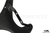 Front Protection Cafe Racer Black, Black mat, Beige or Red