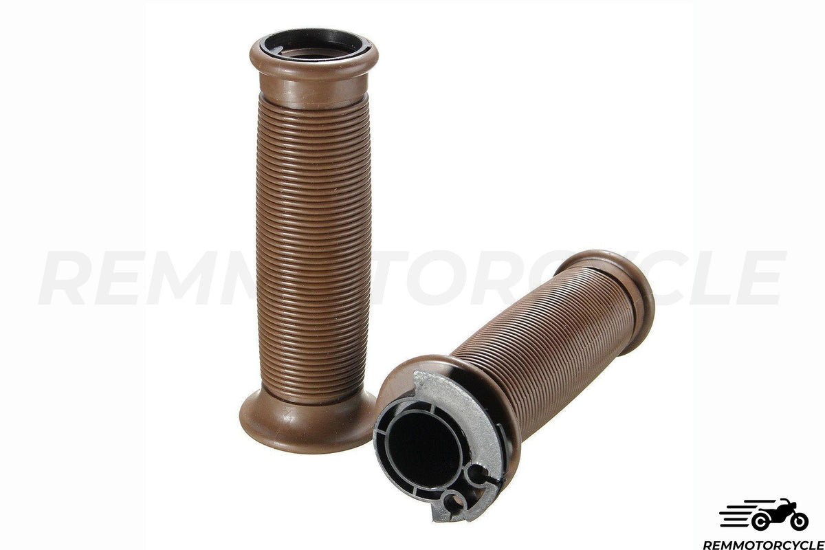 Handlegrips CLUBMAN Black or brown