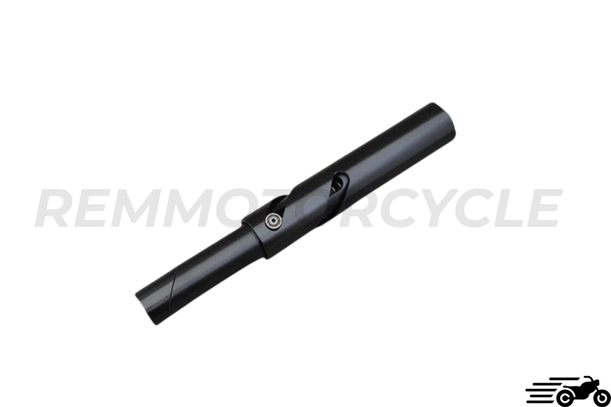 Harley Davidson integrated throttle