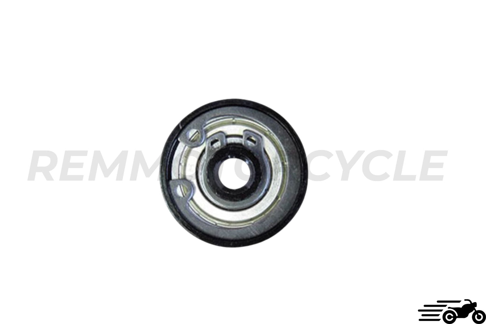 Harley Davidson integrated throttle