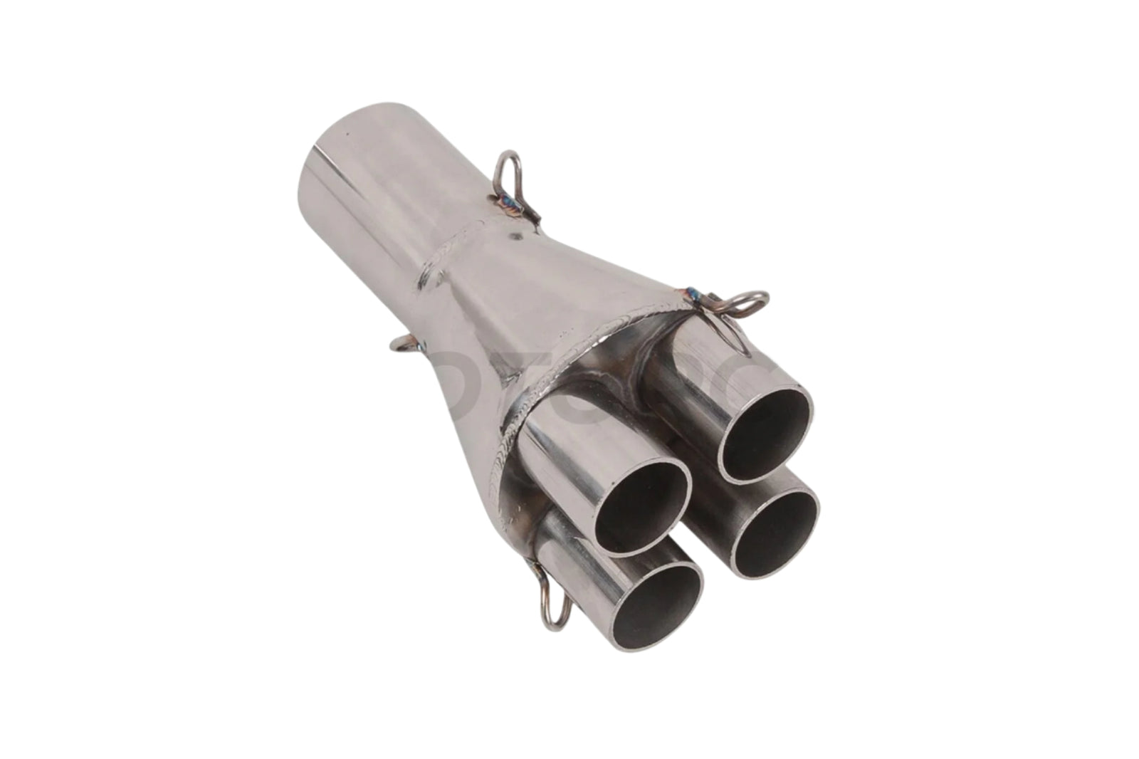 4 in 1 exhaust adapters for BMW K75 K100