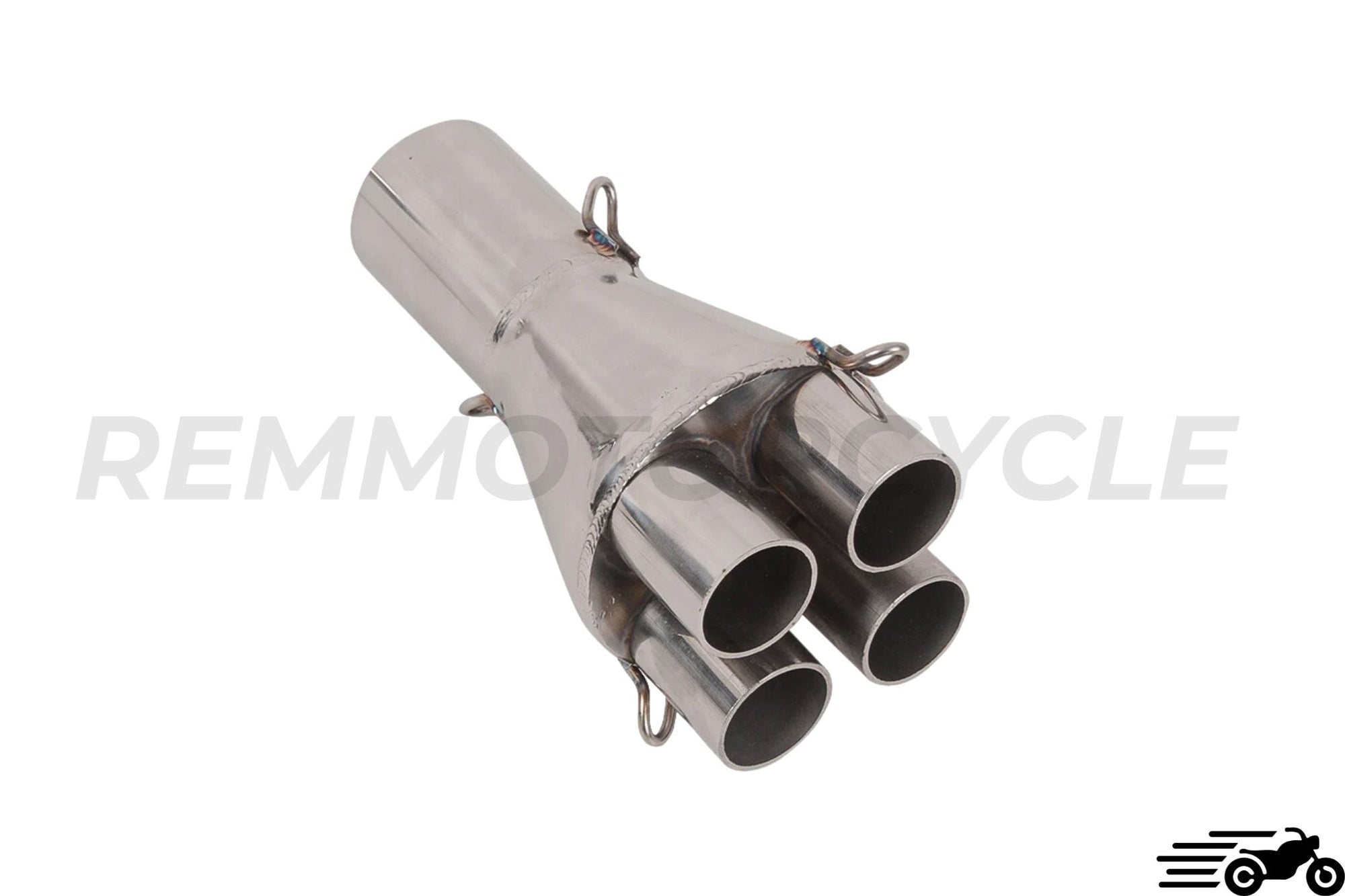 4 in 1 exhaust adapters for BMW K75 K100