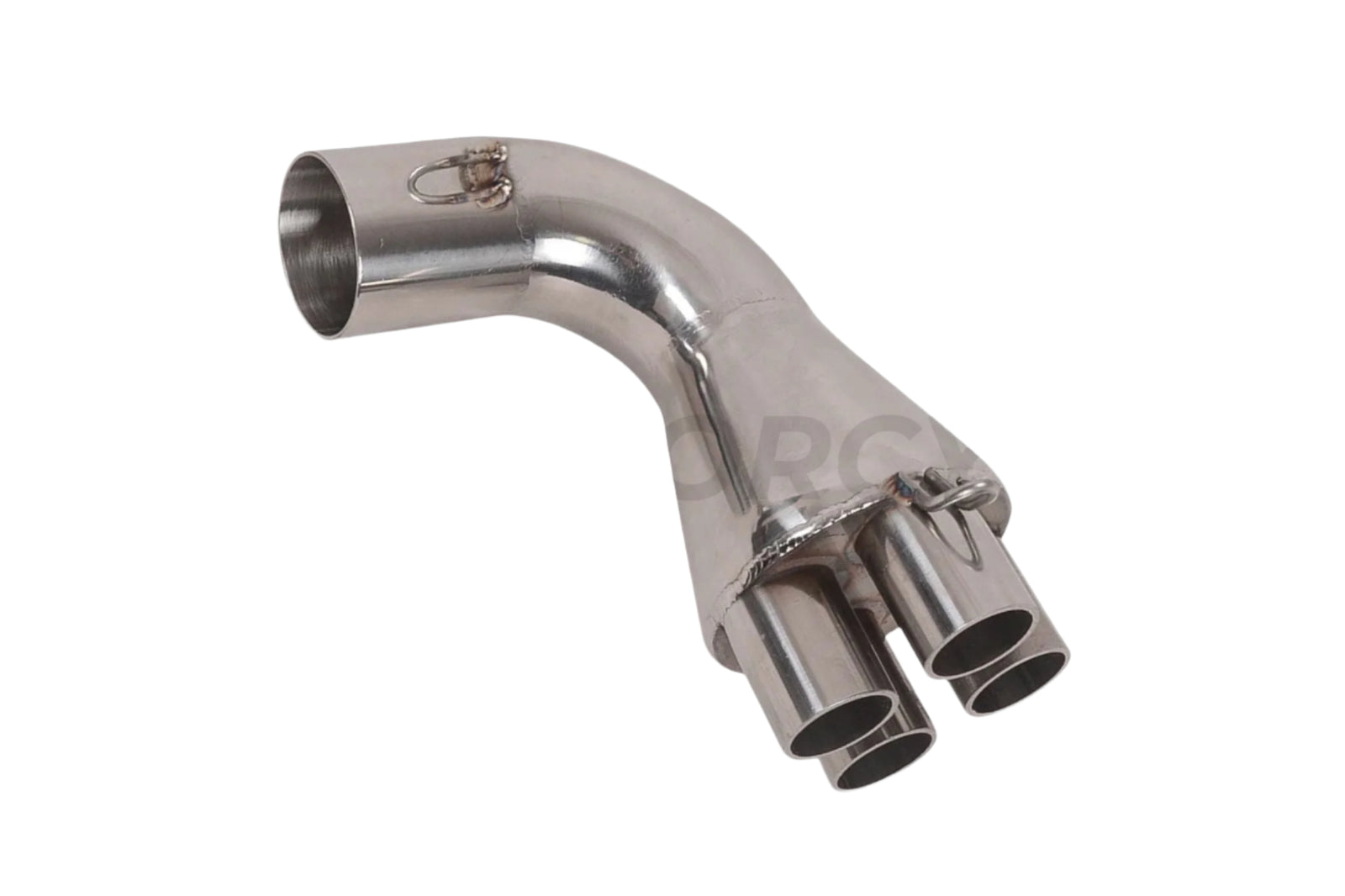 4 in 1 exhaust adapters for BMW K75 K100