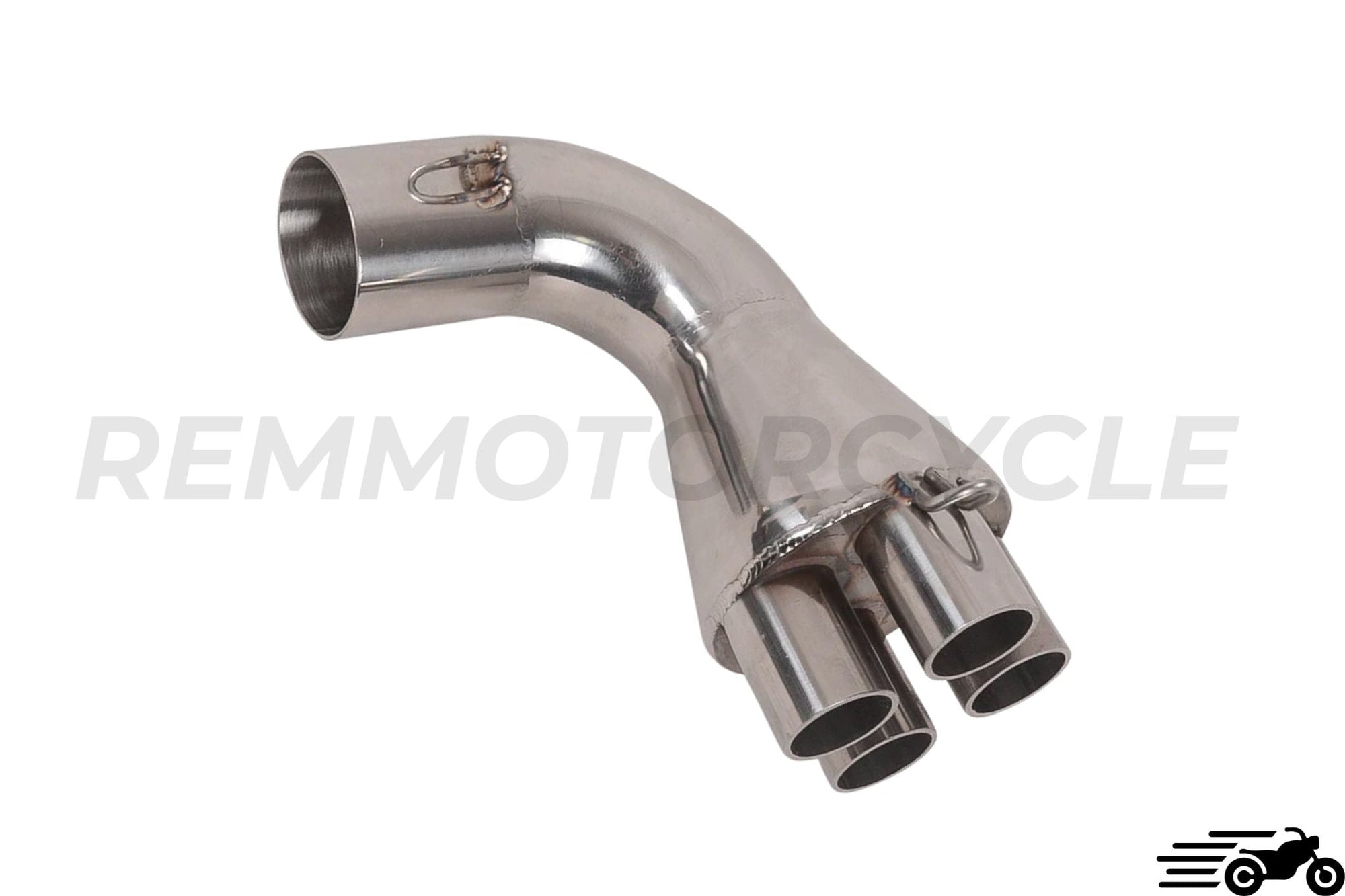 4 in 1 exhaust adapters for BMW K75 K100
