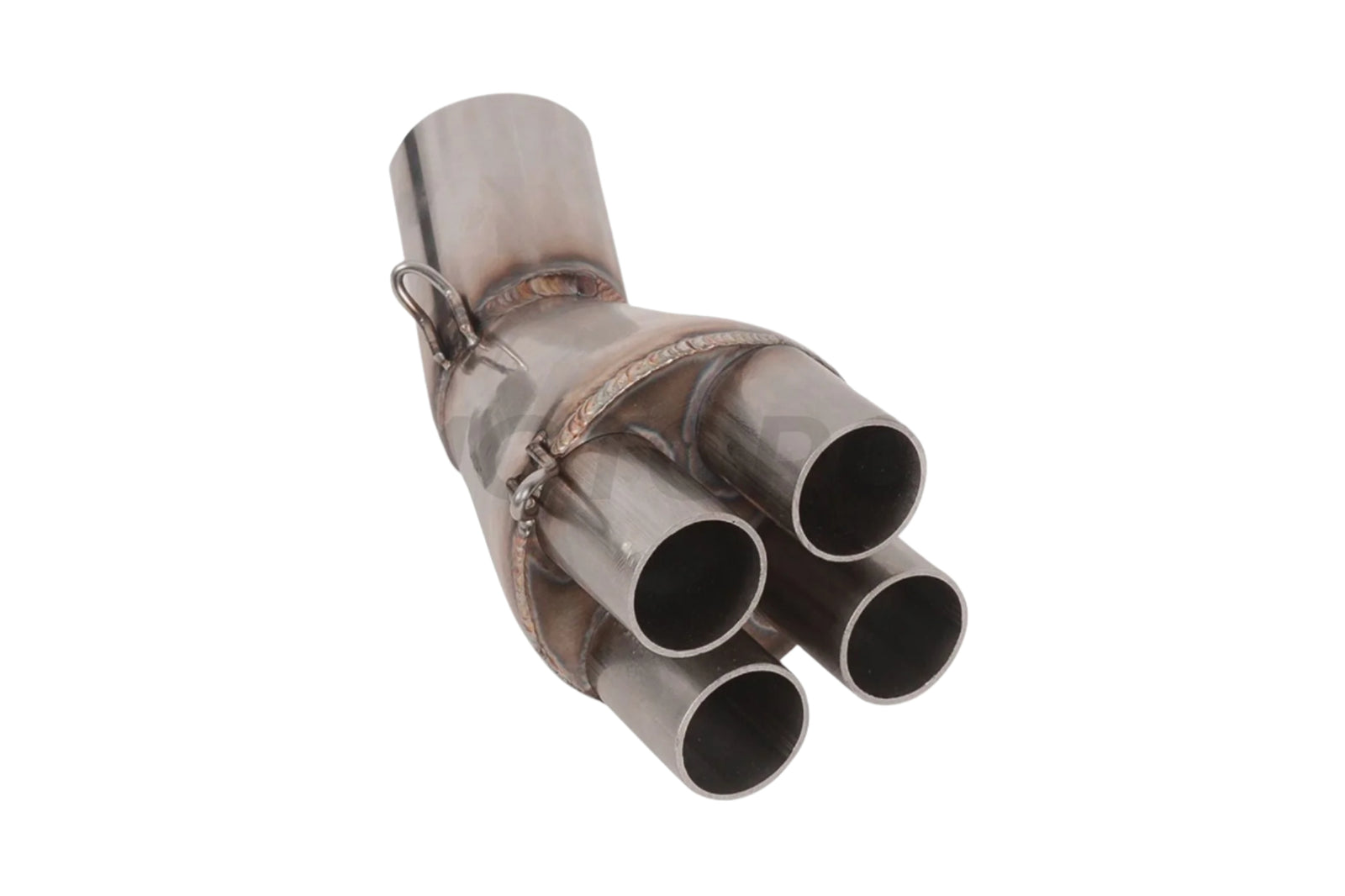 4 in 1 exhaust adapters for BMW K75 K100