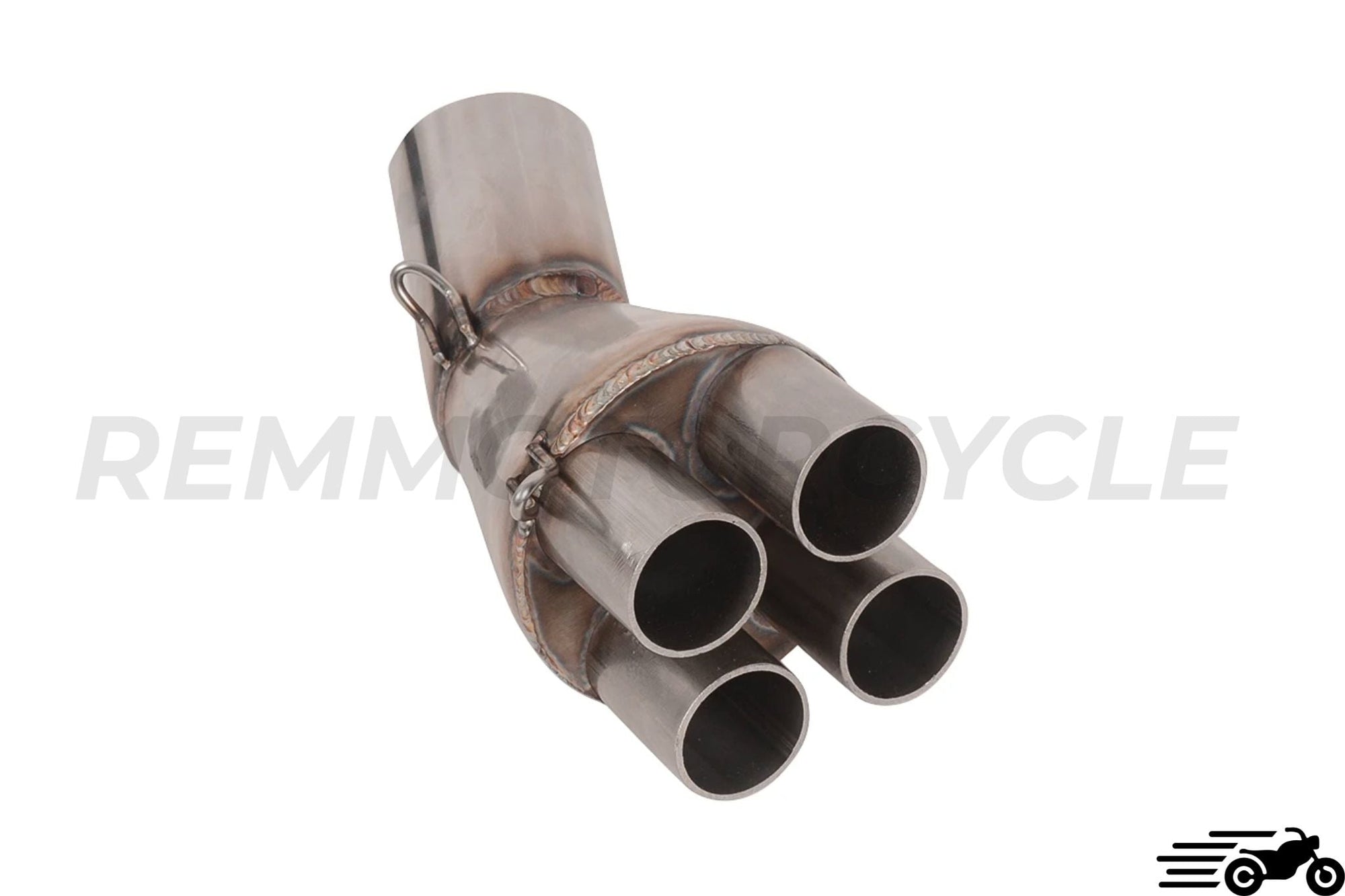 4 in 1 exhaust adapters for BMW K75 K100