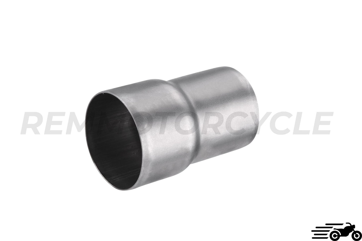 Adaptateur échappement moto surmesure