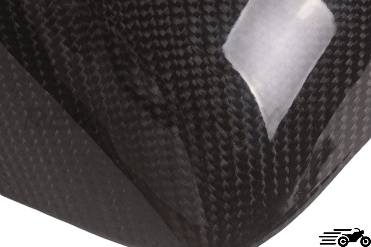 BMW R Series Carbon engine cover