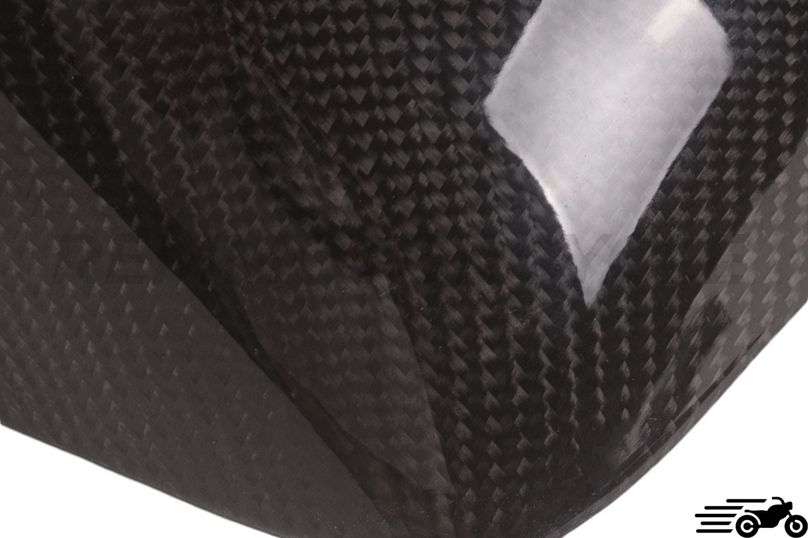BMW R Series Carbon engine cover