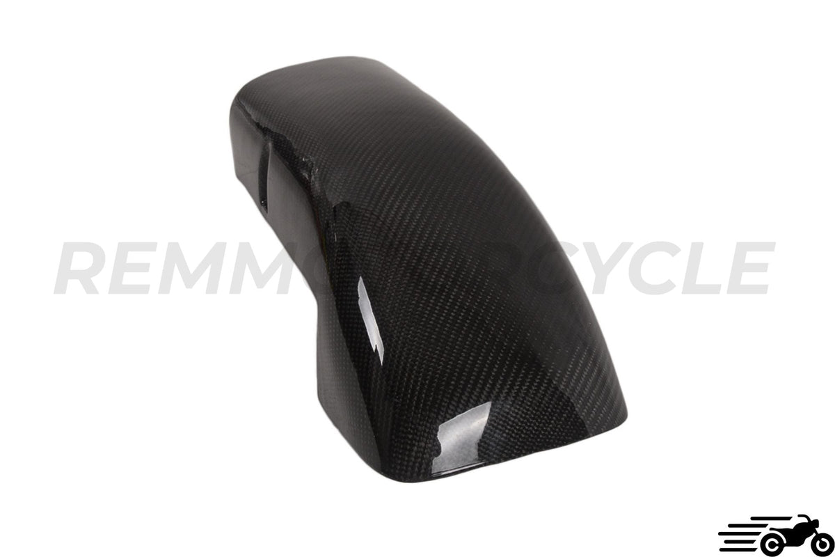 BMW R Series Carbon engine cover