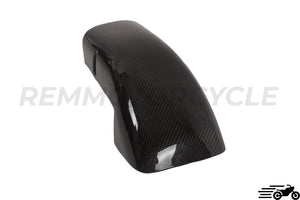 BMW R Series Carbon engine cover