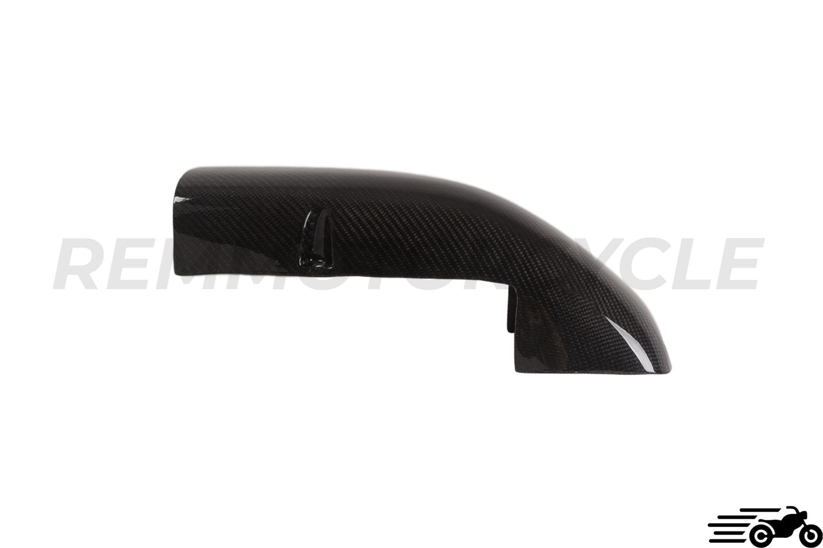 BMW R Series Carbon engine cover