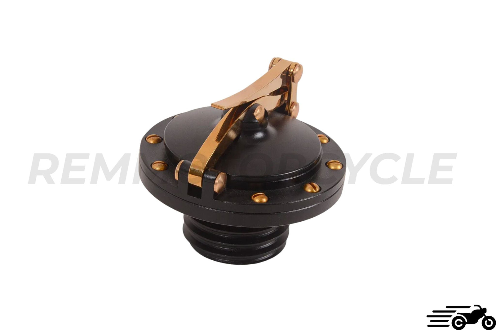 Monza fuel filler cap Triumph Bobber T100