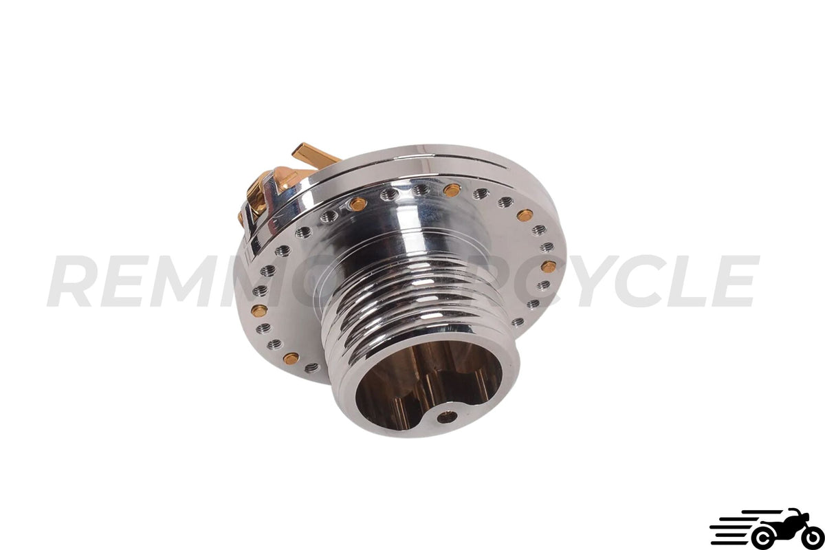 Monza fuel filler cap Triumph Bobber T100