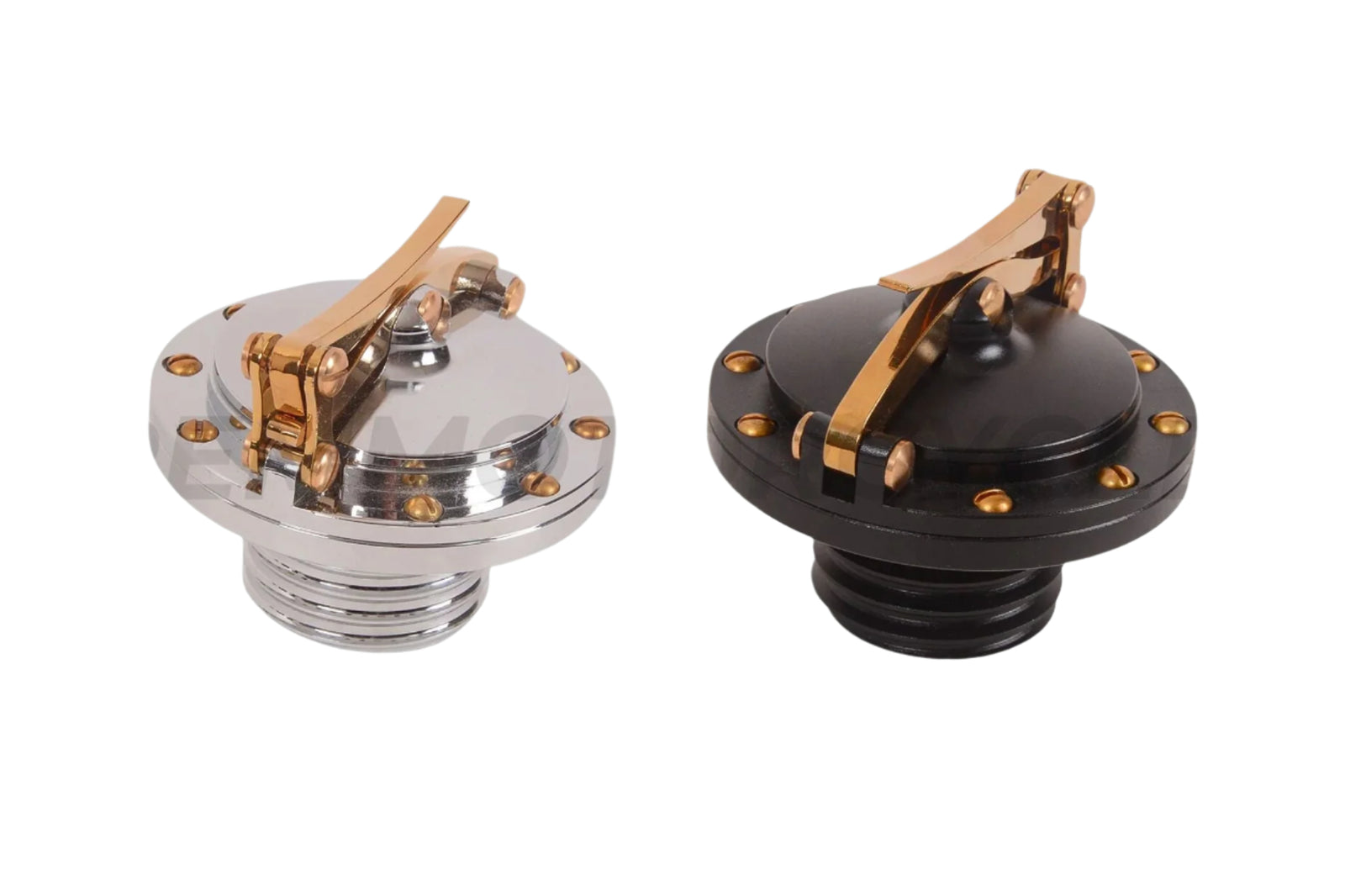 Monza fuel filler cap Triumph Bobber T100