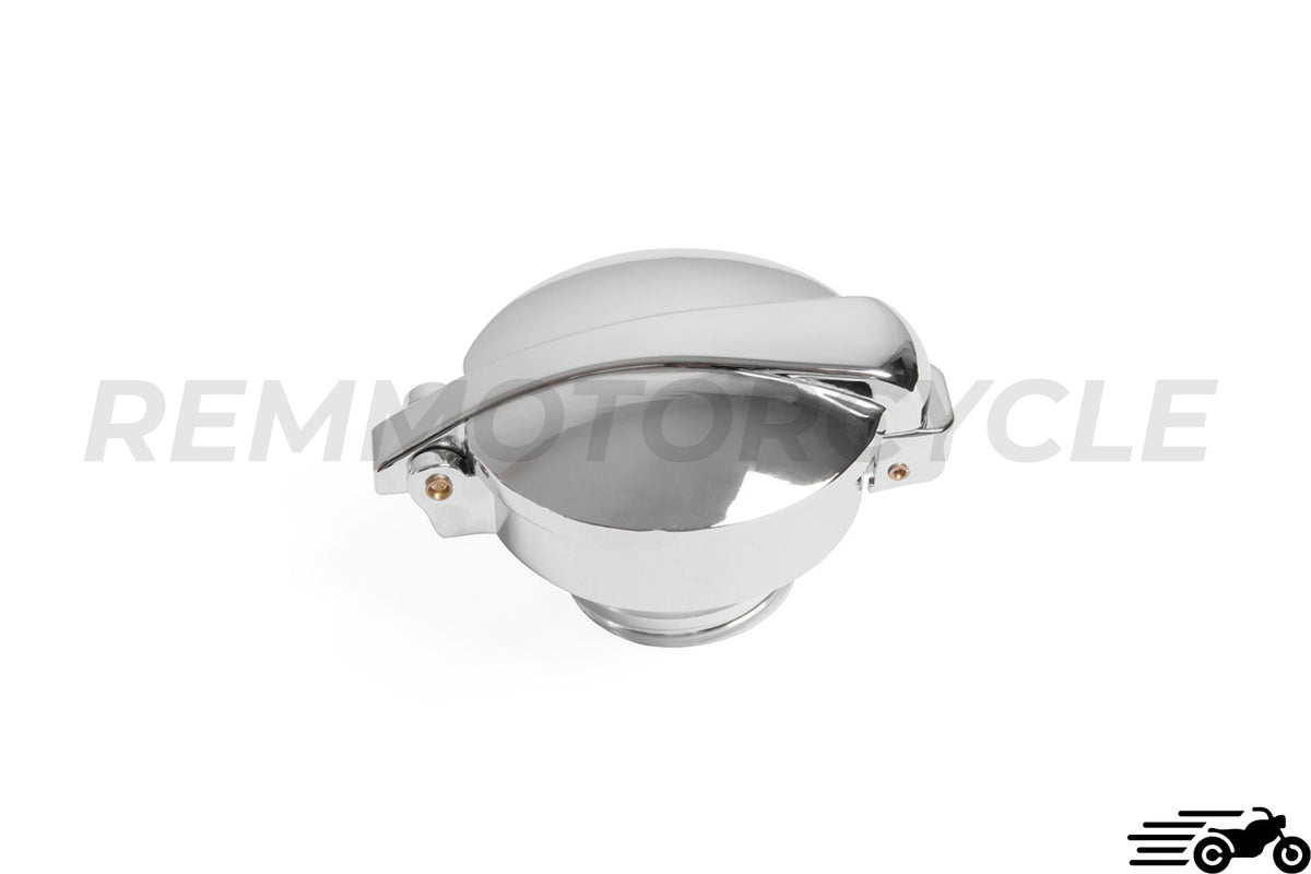 Triumph Fuel cap Monza Bonneville Twins Bobber